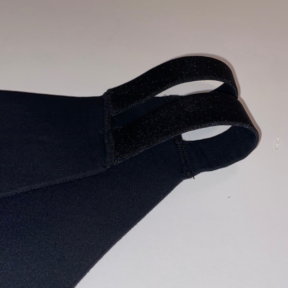 DreamMonstar Black Neoprene bikini bottoms M - Picture 9 of 13